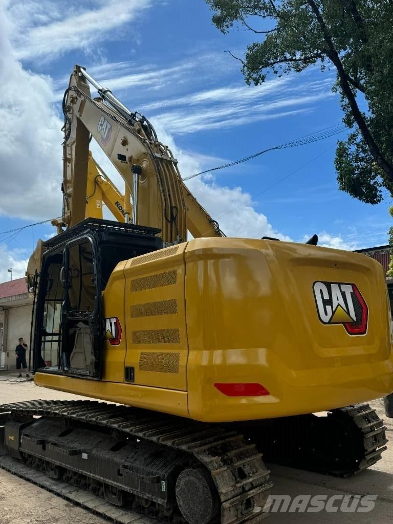 CAT CAT323 Midibagger  7t - 12t
