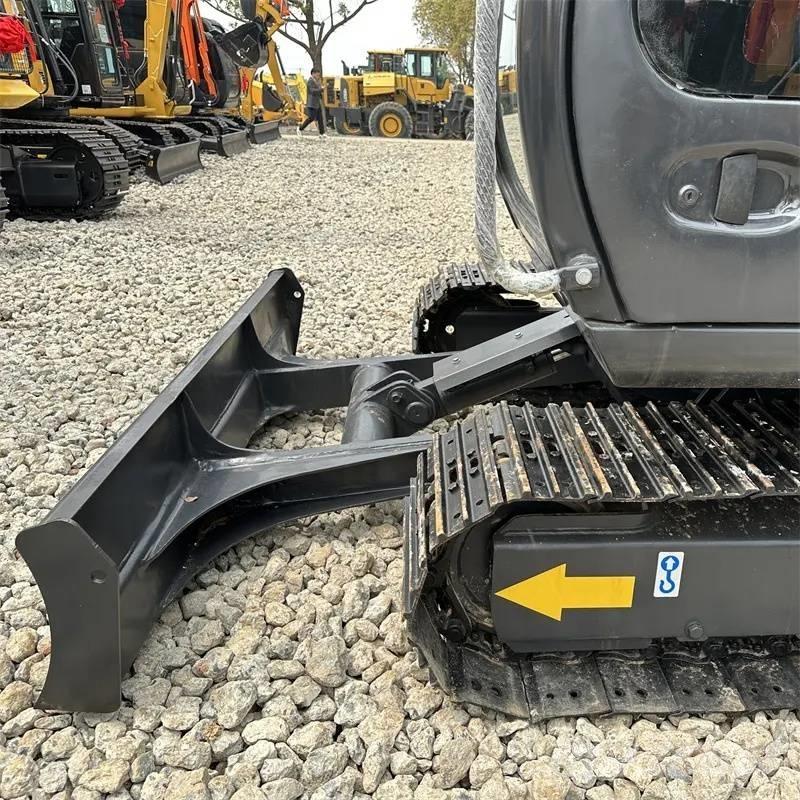 Hitachi ZX60 Minibagger < 7t