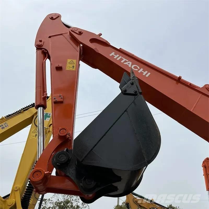 Hitachi ZX60 Minibagger < 7t