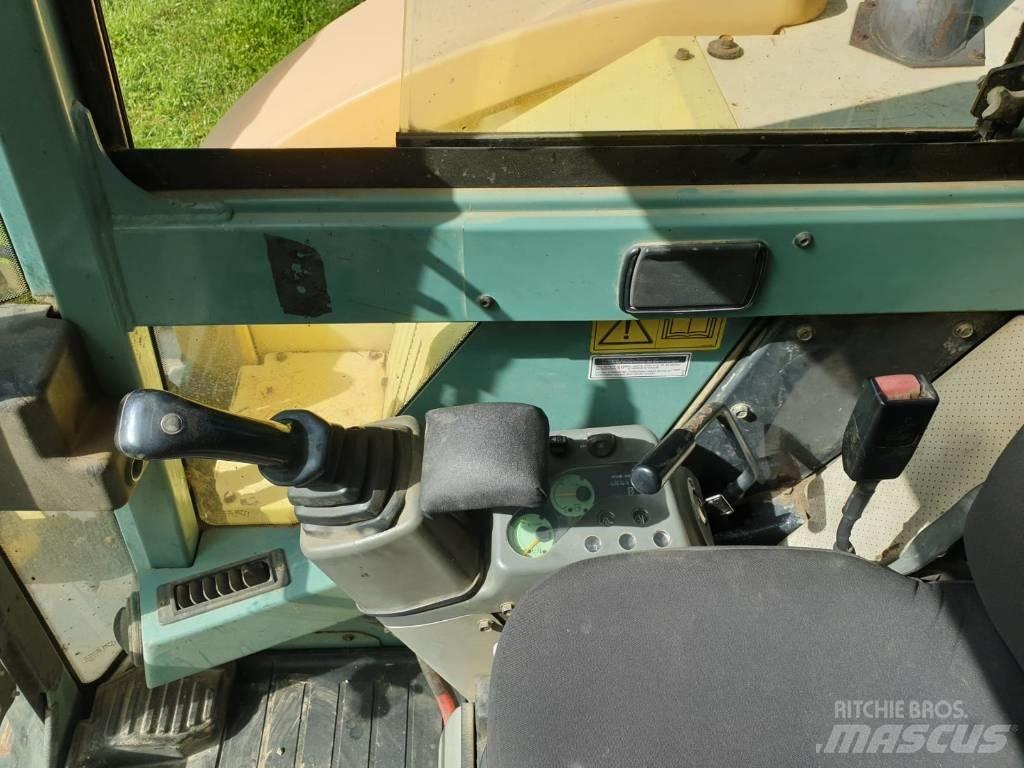 Yanmar Vio 75 A Midibagger  7t - 12t
