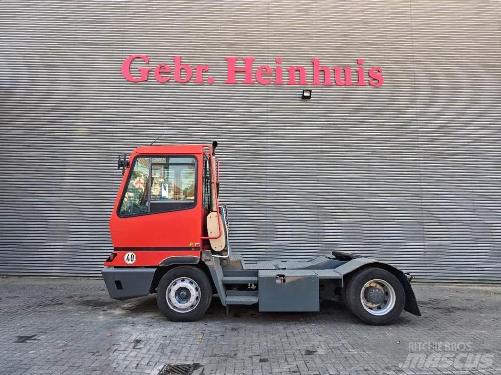 Terberg YT 182 4x2 Terminalzugmaschinen
