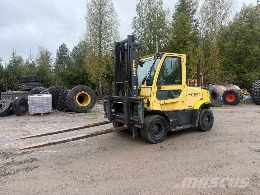 Hyster 7,0 Dieselstapler
