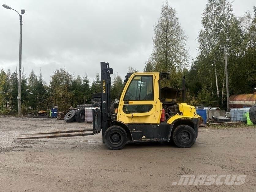 Hyster 7,0 Dieselstapler