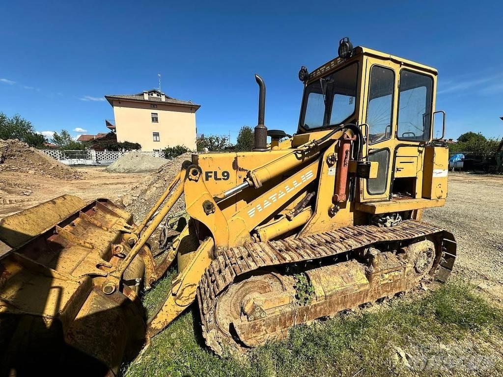 Fiat ALLIS FL9 Radlader