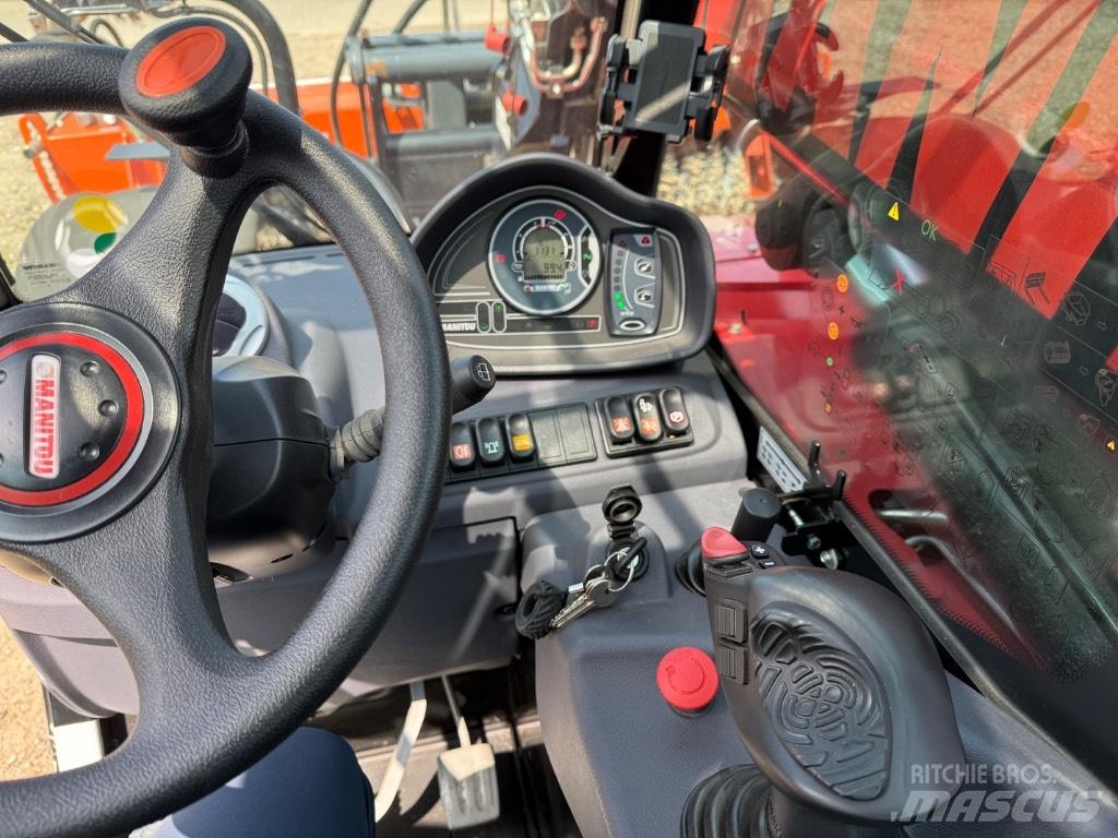 Manitou MLT 625-75 H Teleskoplader