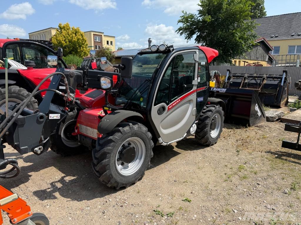 Manitou MLT 625-75 H Teleskoplader