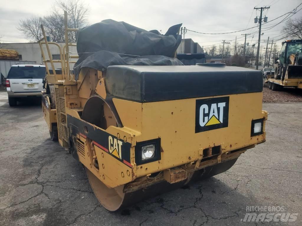 CAT CB 534 Tandemwalzen