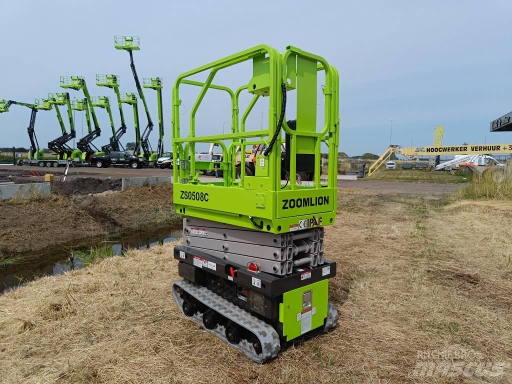 Zoomlion ZS0508C Scheren-Arbeitsbühnen