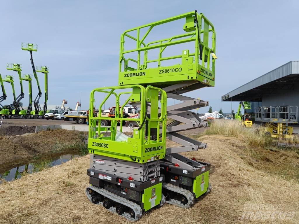 Zoomlion ZS0508C Scheren-Arbeitsbühnen