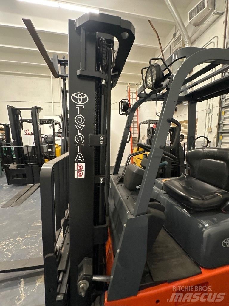 Toyota 7FGCSU20 Andere Gabelstapler
