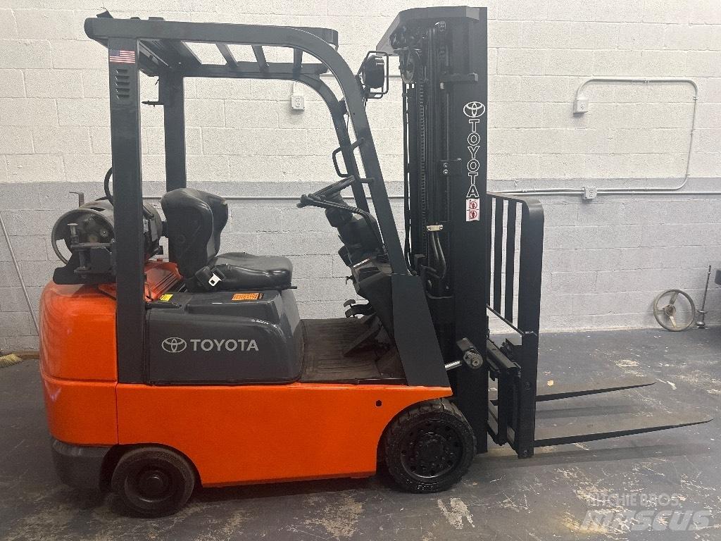 Toyota 7FGCSU20 Andere Gabelstapler