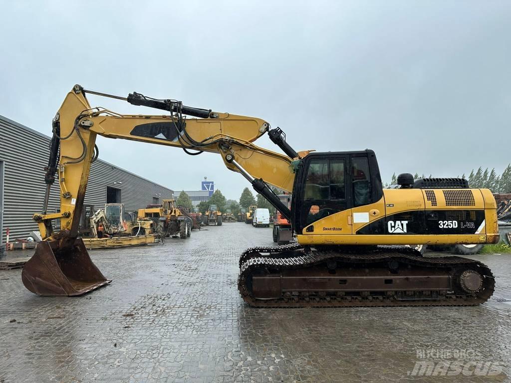 CAT 325DL Raupenbagger