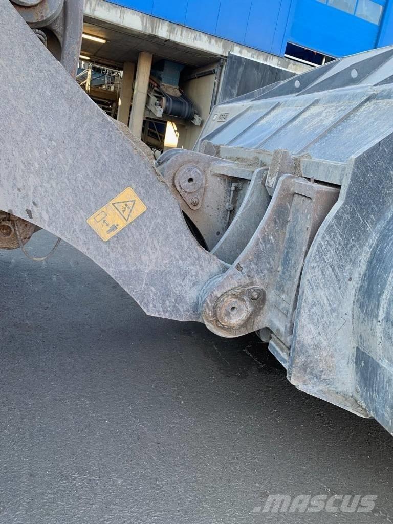 Volvo L 350 H Radlader
