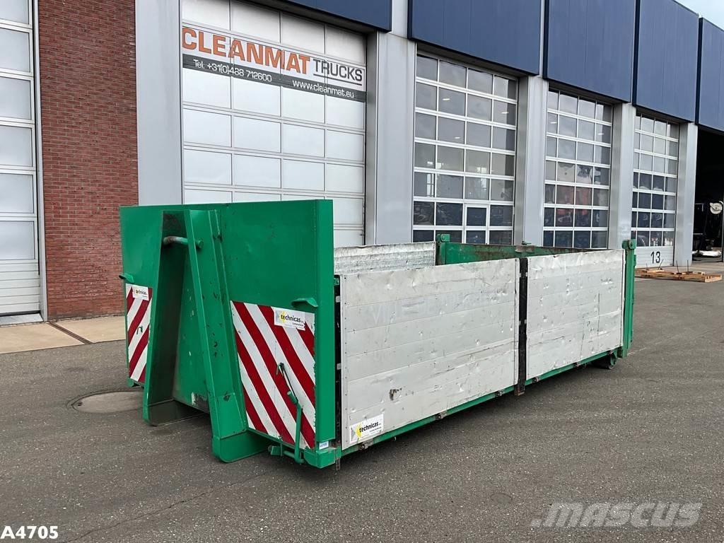  Container 12m³ Spezialcontainer