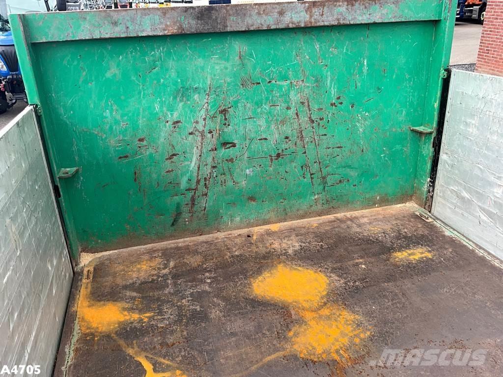 Container 12m³ Spezialcontainer