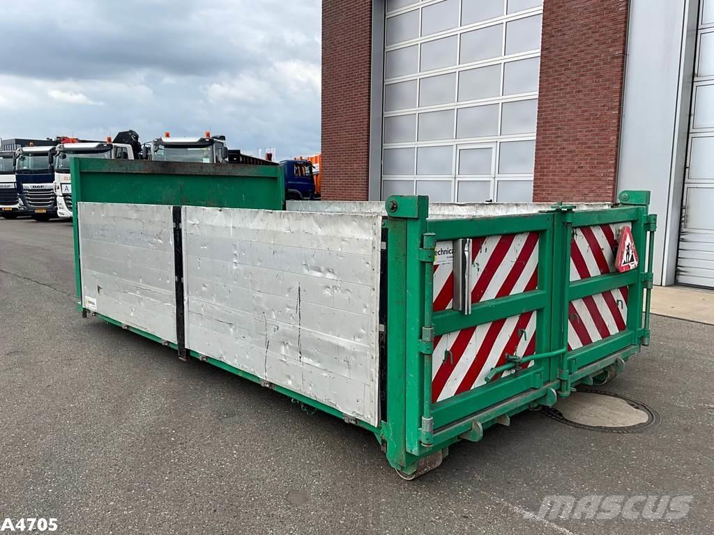  Container 12m³ Spezialcontainer