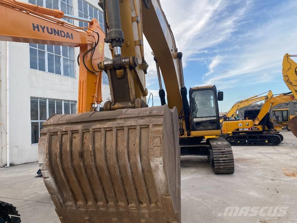 CAT 336 D Raupenbagger