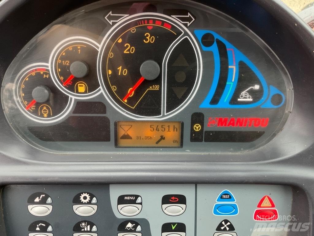 Manitou 1440 Teleskoplader