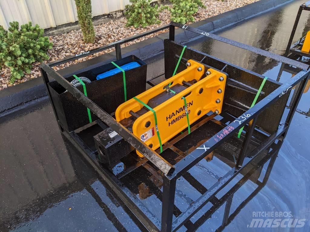  Hanmen HMB680 Hammer / Brecher