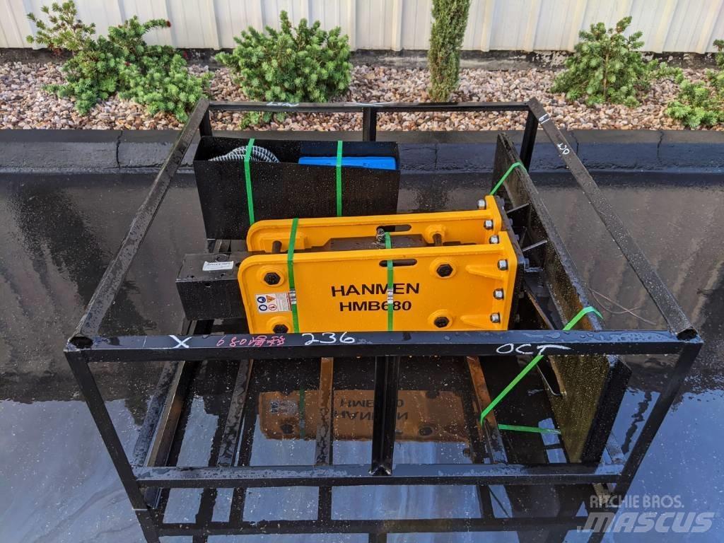  Hanmen HMB680 Hammer / Brecher