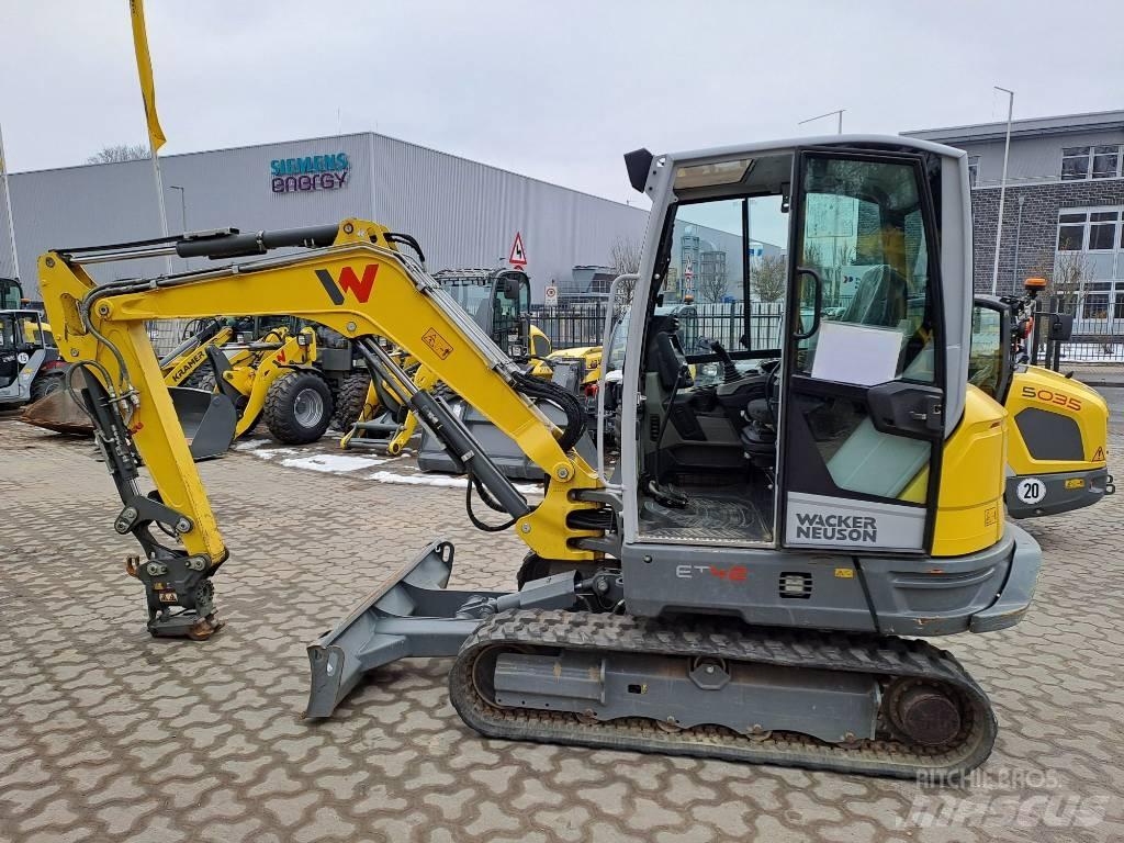 Wacker Neuson ET42 Raupenbagger