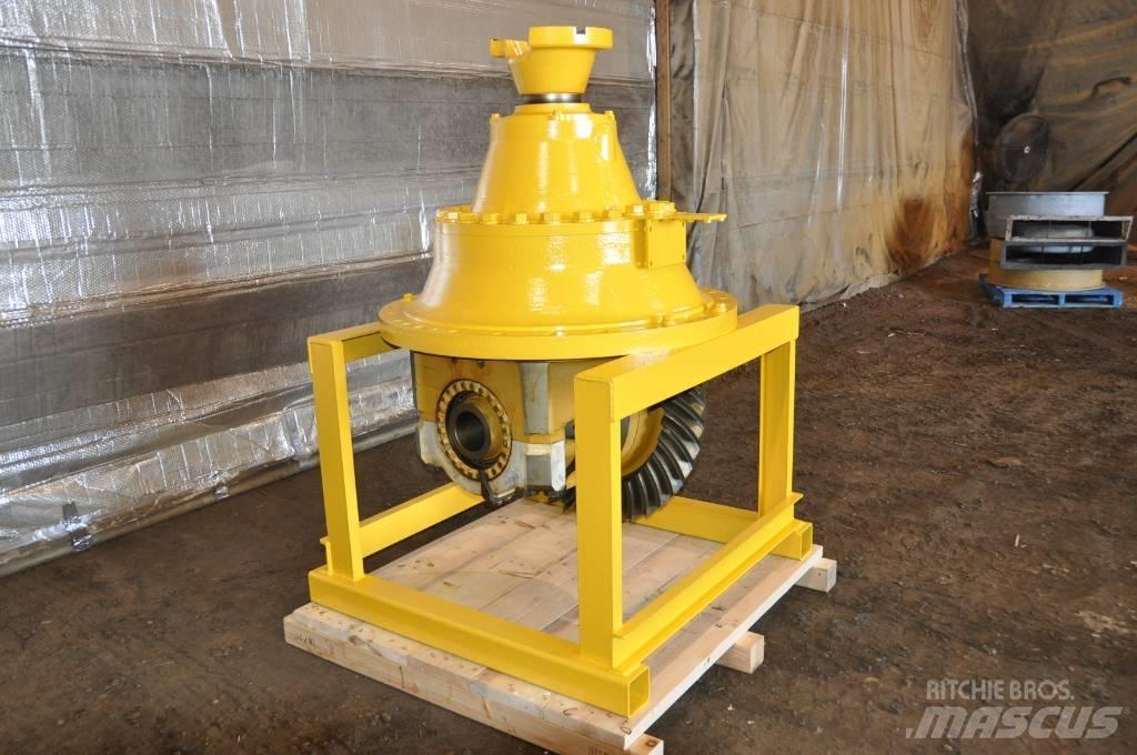 Komatsu WA1200 Andere Bergbaugeräte