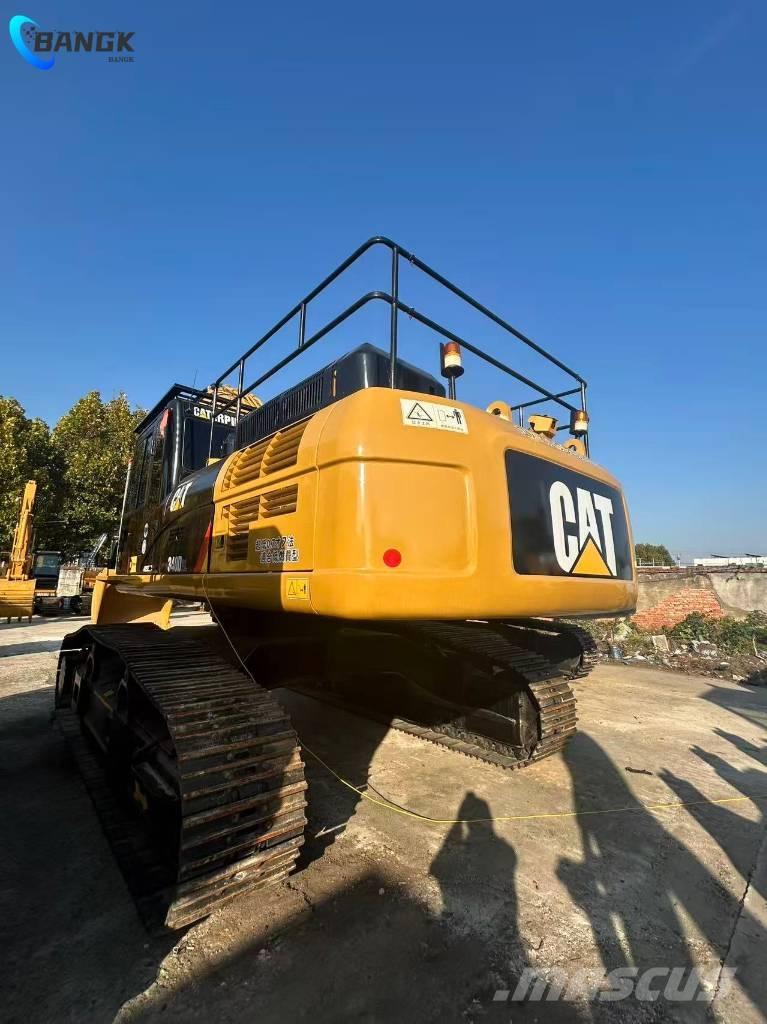 CAT 340D2L Raupenbagger