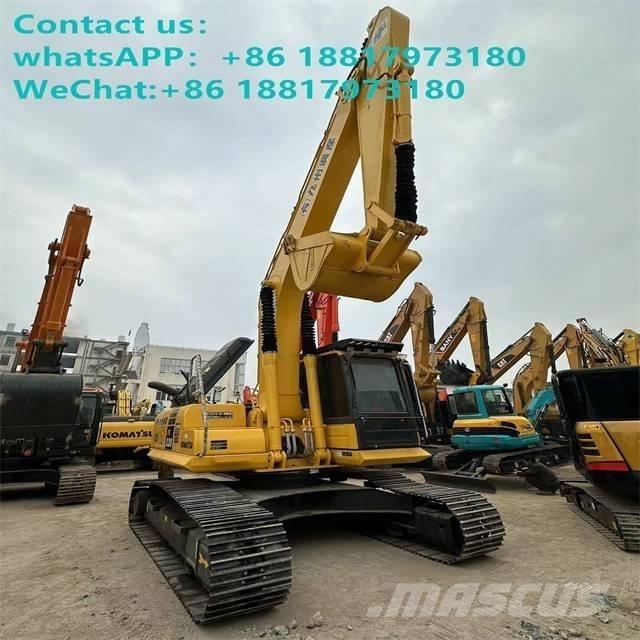 Komatsu PC 220-8 Raupenbagger