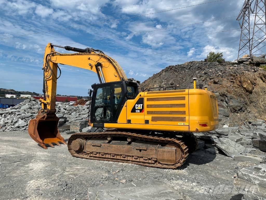 CAT 336 Raupenbagger