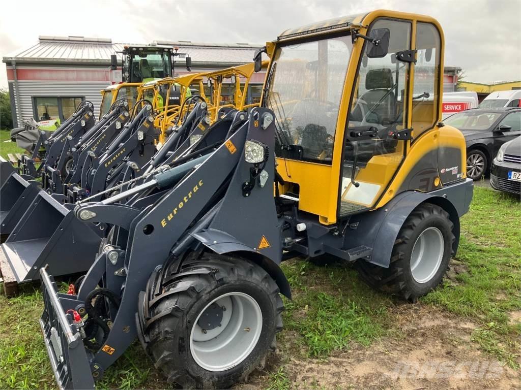 Eurotrac W13-CF Sonstige Landmaschinen