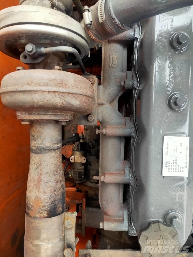 Doosan DH225LC-7 Raupenbagger