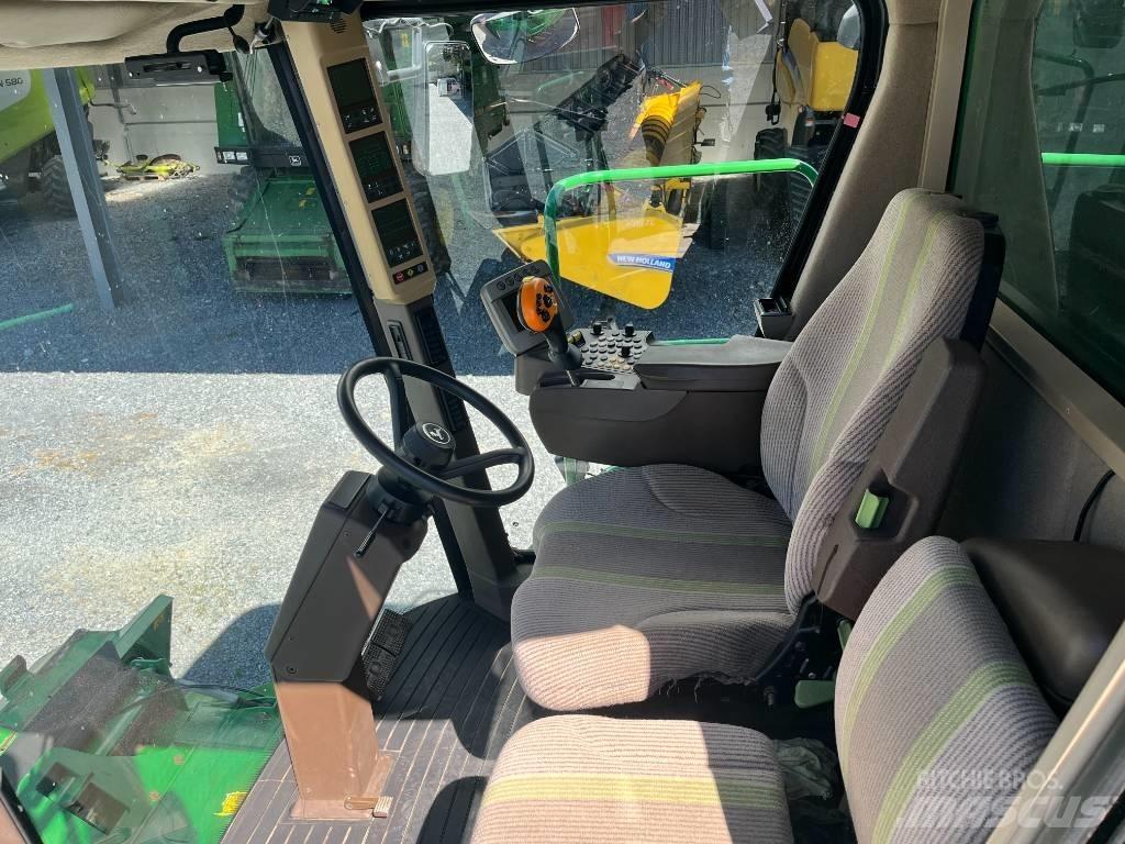 New Holland CX 6090 Mähdrescher