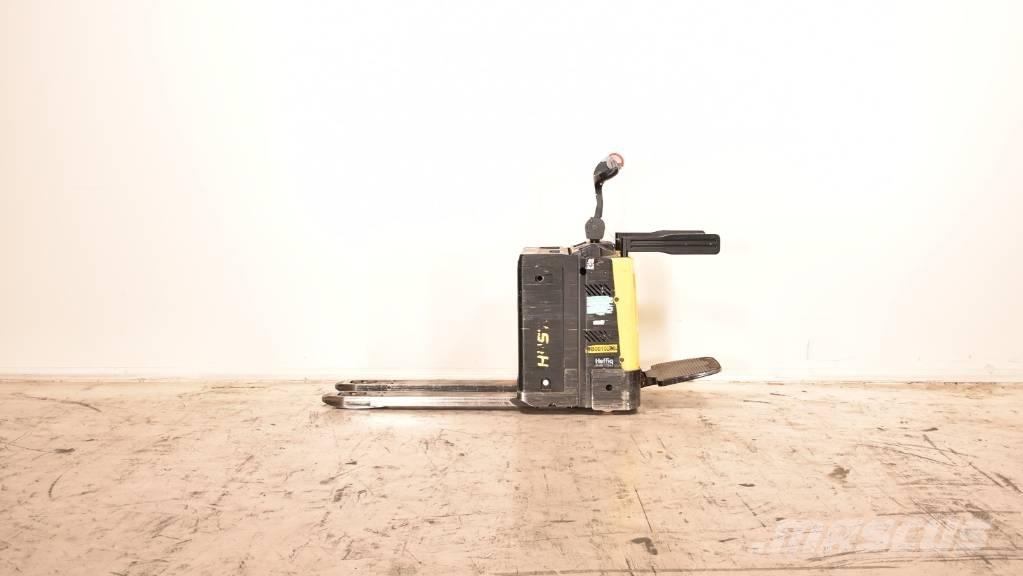 Hyster P 2.0 FBW Gabelstapler mit Fahrerstand