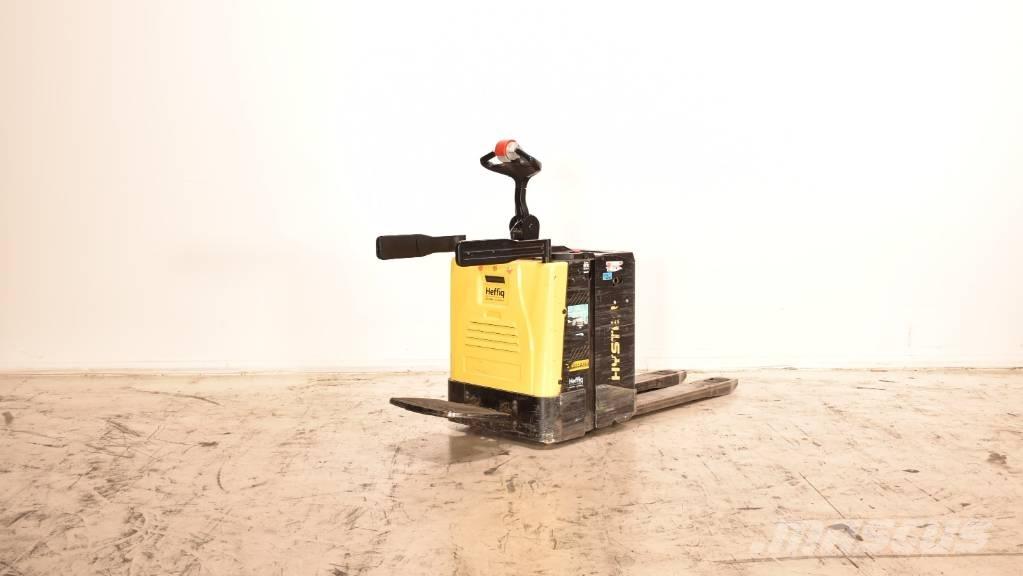 Hyster P 2.0 FBW Gabelstapler mit Fahrerstand