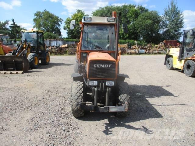 Fendt 250 V Traktoren