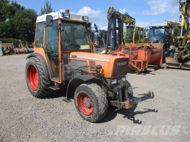 Fendt 250 V Traktoren