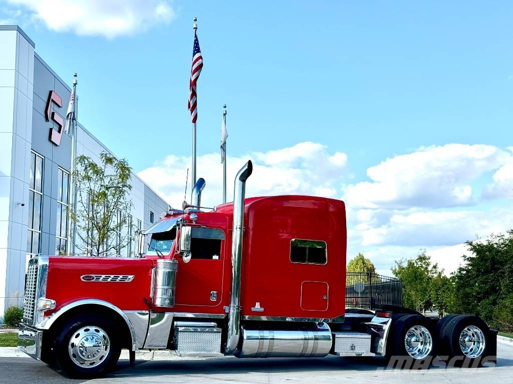 Peterbilt 389 Sattelzugmaschinen