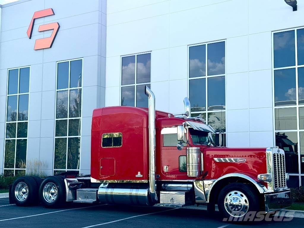 Peterbilt 389 Sattelzugmaschinen