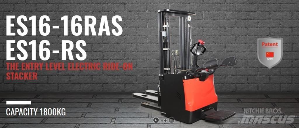 EP ES16-16RAS Selbstfahrstapler