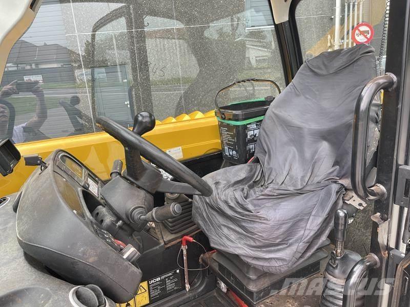 JCB 531 - 70 Teleskoplader