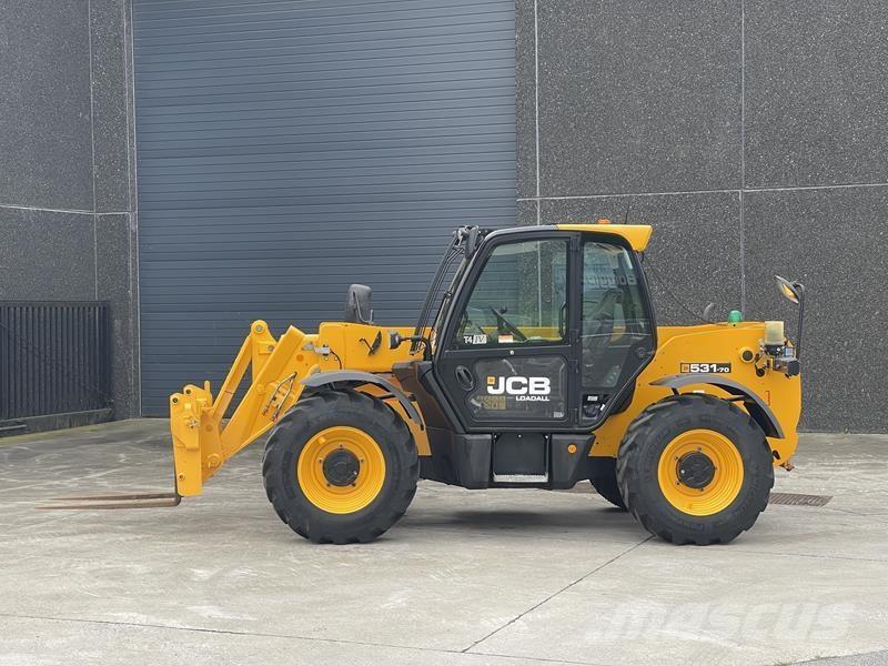 JCB 531 - 70 Teleskoplader