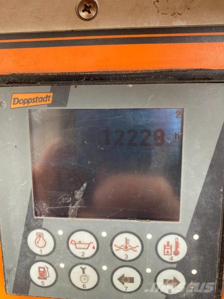 Doppstadt SM 620 Sieb- und Brechanlagen