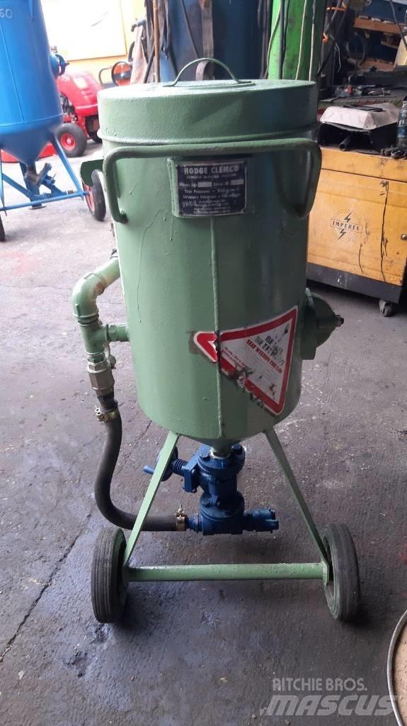 Clemco 50 LIT Sonstige Baumaschinen