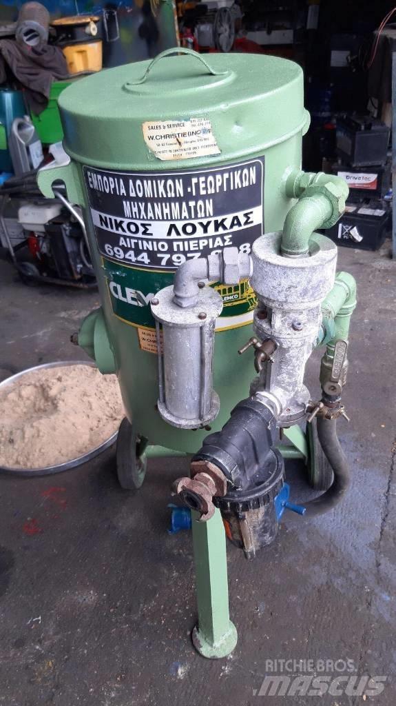 Clemco 50 LIT Sonstige Baumaschinen
