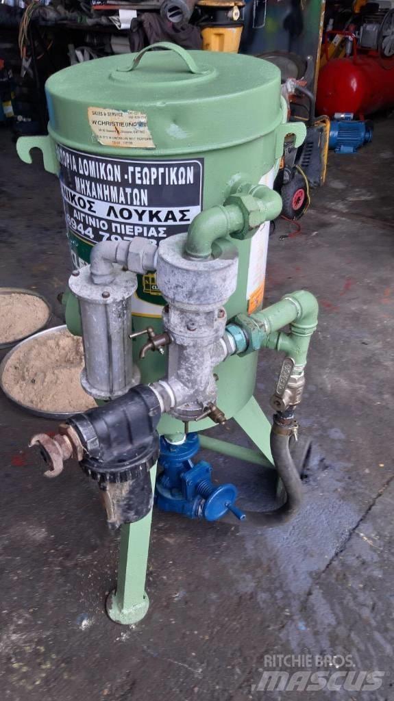 Clemco 50 LIT Sonstige Baumaschinen