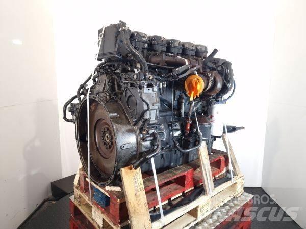 Scania DC911 L01 Motoren