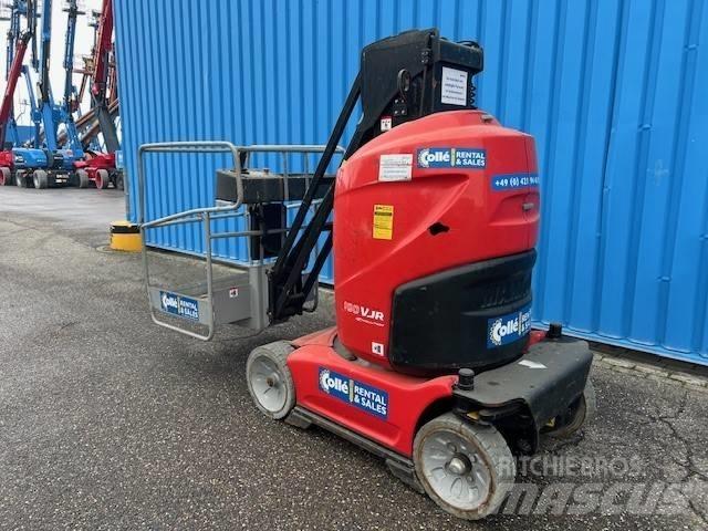 Manitou 100 VJR | 2014 Gelenkteleskoparbeitsbühnen