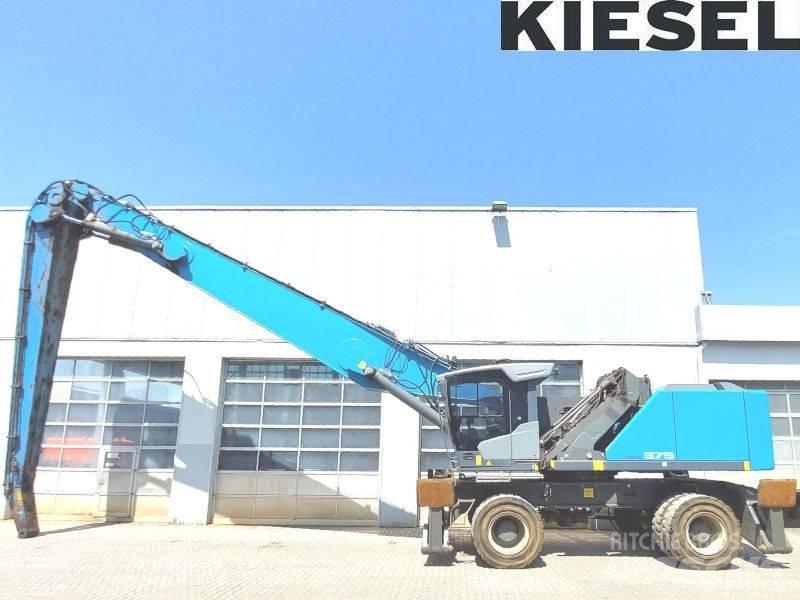 Fuchs MHL 375 F Materialumschlag