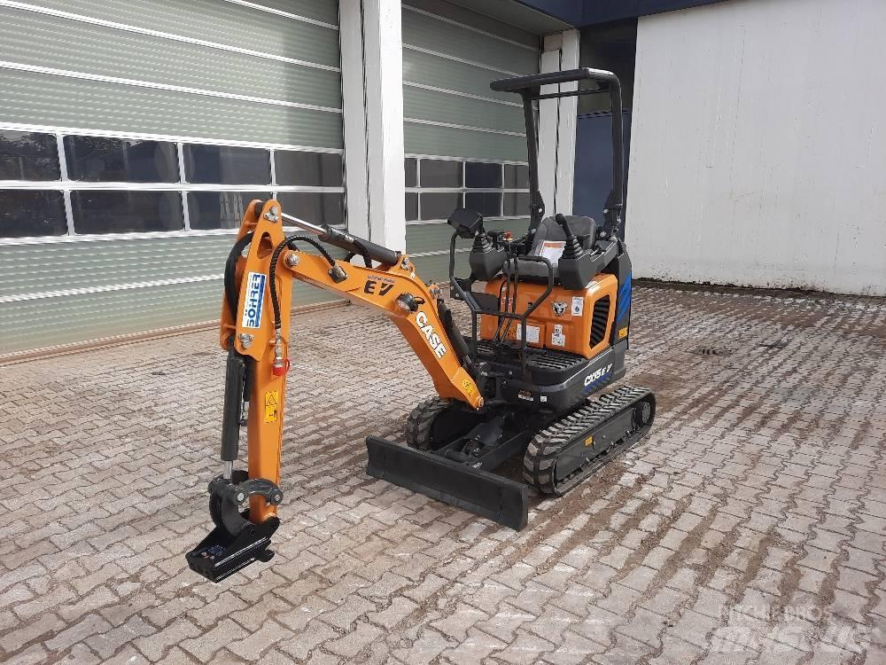 CASE CX 15 EV Minibagger < 7t
