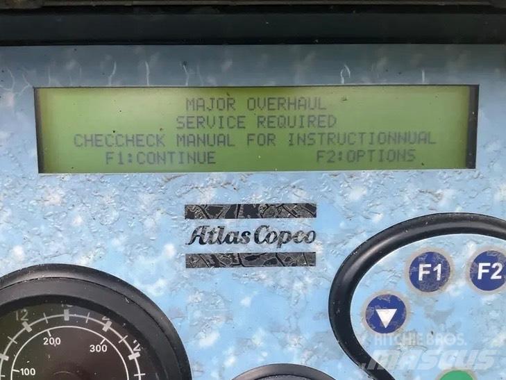 Atlas Copco XRVS 476 Kompressoren